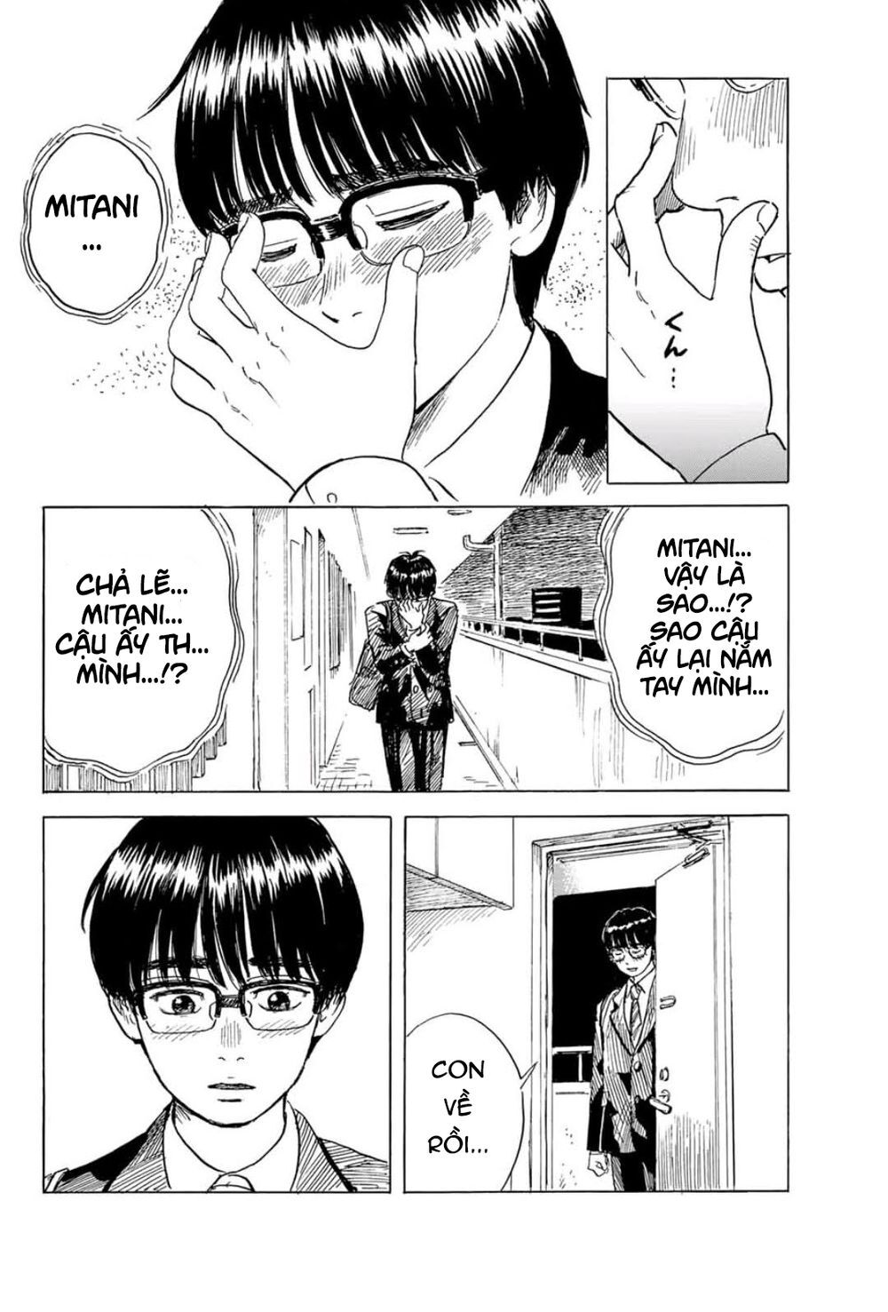 Okaeri Alice Chap 8 - Next Chap 9