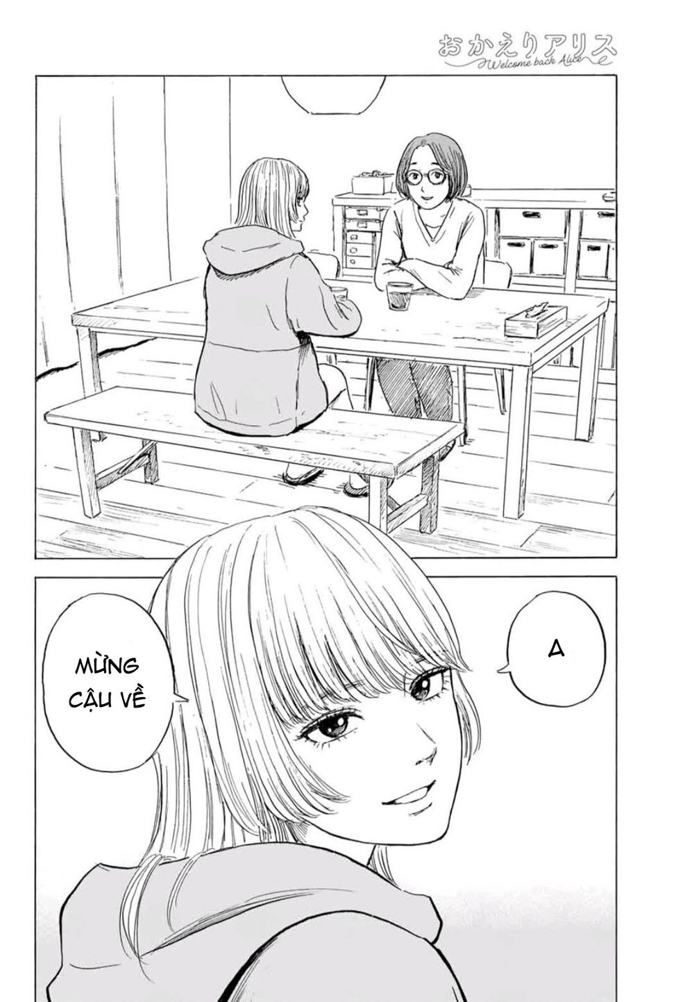 Okaeri Alice Chap 8 - Next Chap 9