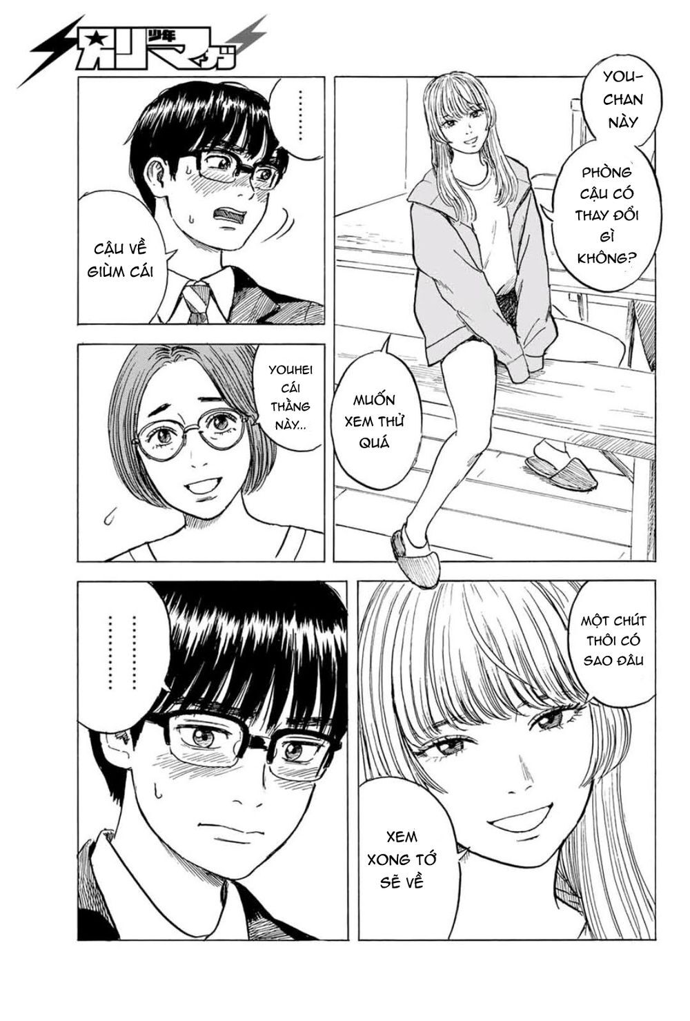Okaeri Alice Chap 8 - Next Chap 9