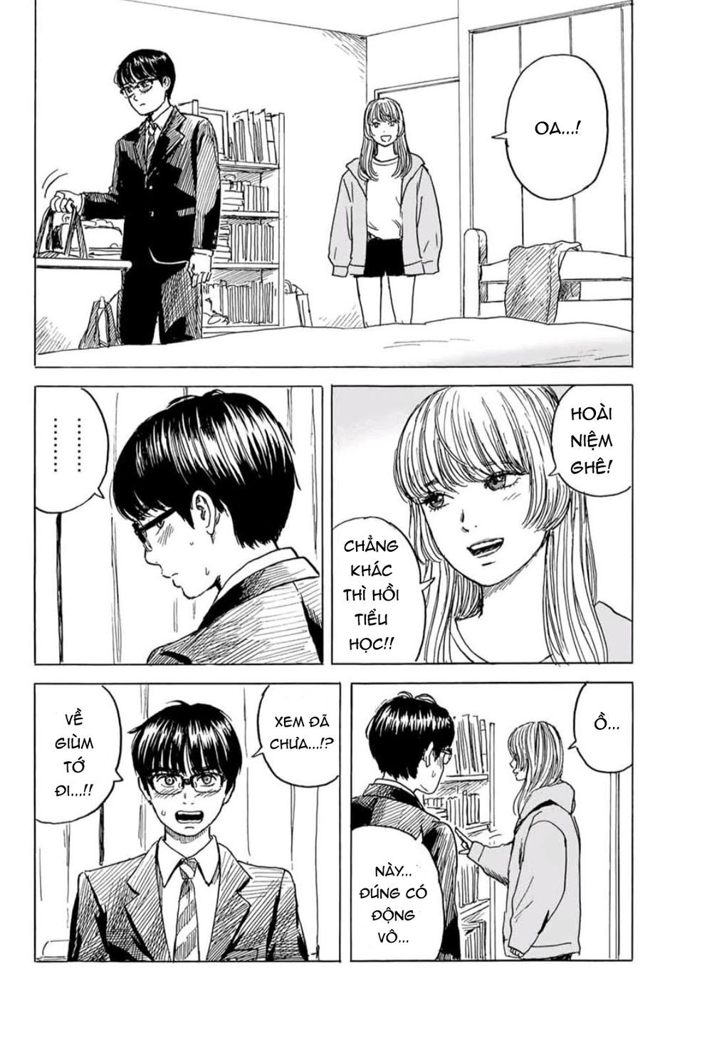 Okaeri Alice Chap 8 - Next Chap 9