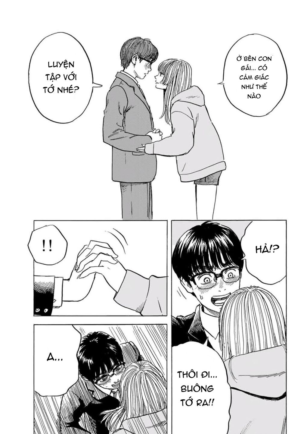 Okaeri Alice Chap 8 - Next Chap 9