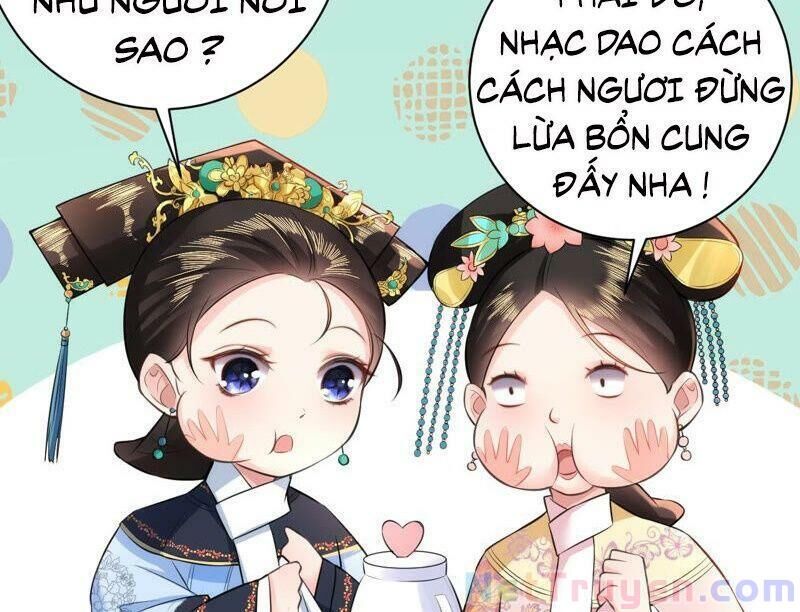 Quận Chúa Vững Vàng, Thiết Lập Nhân Vật Không Thể Vỡ Chap 33 - Next Chap 34