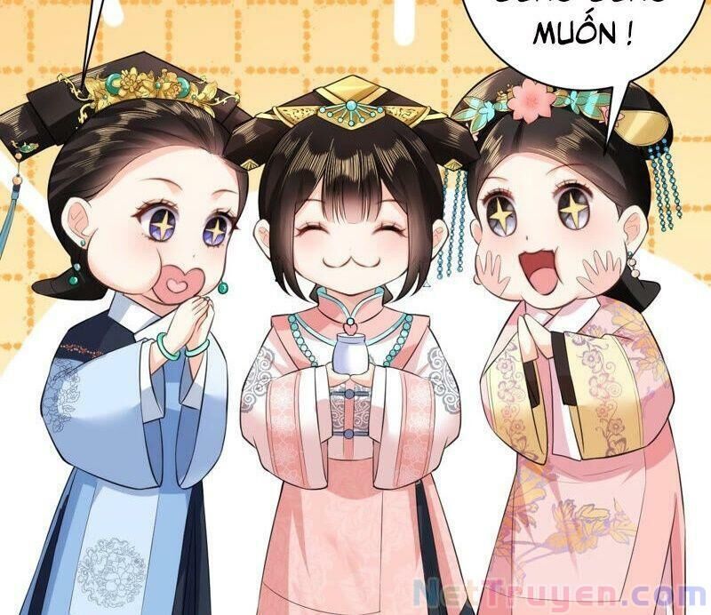 Quận Chúa Vững Vàng, Thiết Lập Nhân Vật Không Thể Vỡ Chap 33 - Next Chap 34