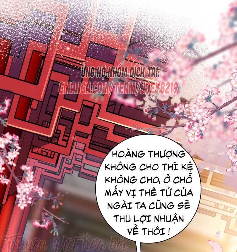Quận Chúa Vững Vàng, Thiết Lập Nhân Vật Không Thể Vỡ Chap 34 - Next Chap 35 - Trang 14