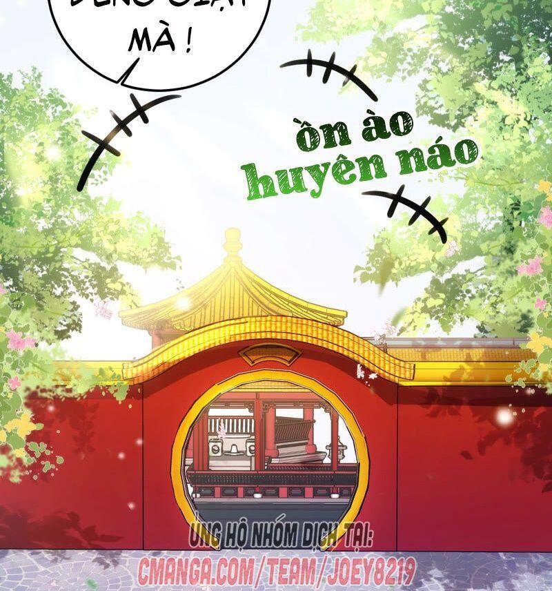 Quận Chúa Vững Vàng, Thiết Lập Nhân Vật Không Thể Vỡ Chap 34 - Next Chap 35 - Trang 22