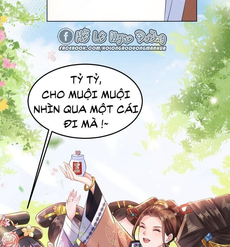 Quận Chúa Vững Vàng, Thiết Lập Nhân Vật Không Thể Vỡ Chap 34 - Next Chap 35 - Trang 24