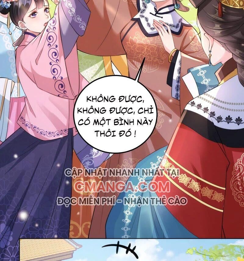 Quận Chúa Vững Vàng, Thiết Lập Nhân Vật Không Thể Vỡ Chap 34 - Next Chap 35 - Trang 25