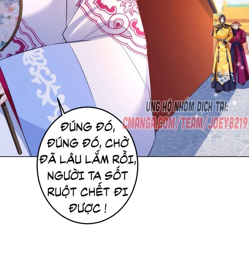 Quận Chúa Vững Vàng, Thiết Lập Nhân Vật Không Thể Vỡ Chap 34 - Next Chap 35 - Trang 28
