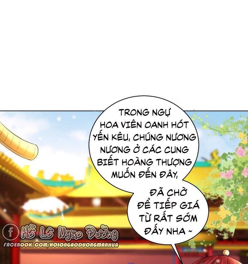 Quận Chúa Vững Vàng, Thiết Lập Nhân Vật Không Thể Vỡ Chap 34 - Next Chap 35 - Trang 31