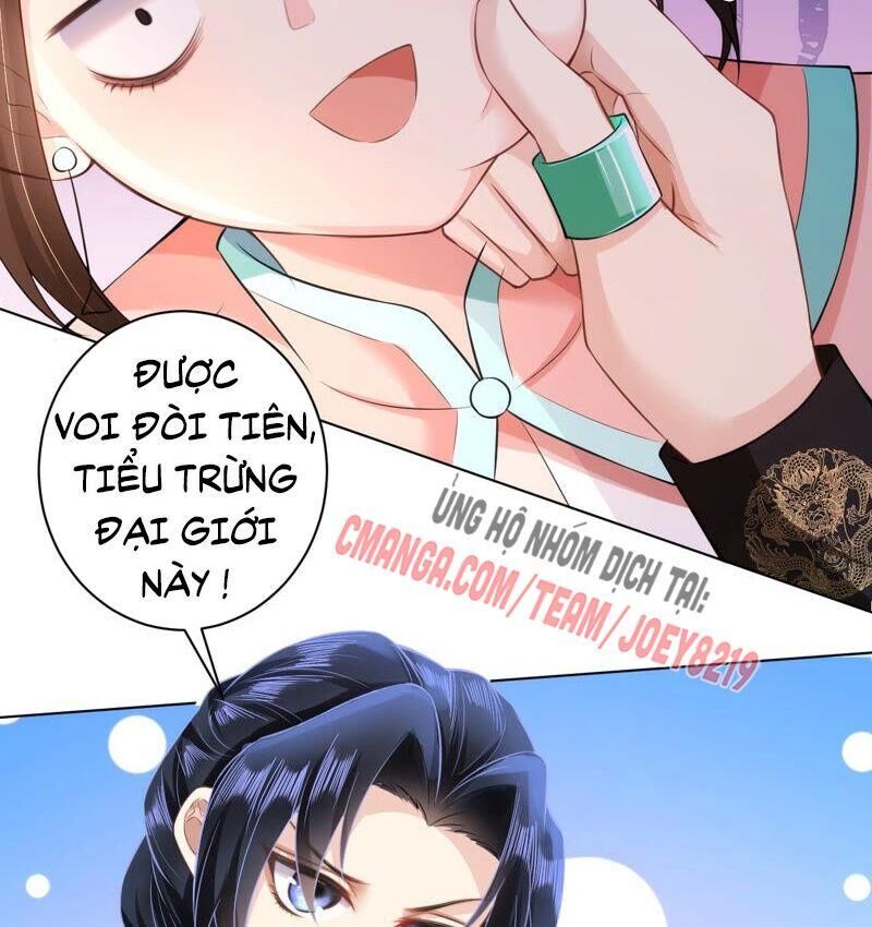 Quận Chúa Vững Vàng, Thiết Lập Nhân Vật Không Thể Vỡ Chap 34 - Next Chap 35 - Trang 8