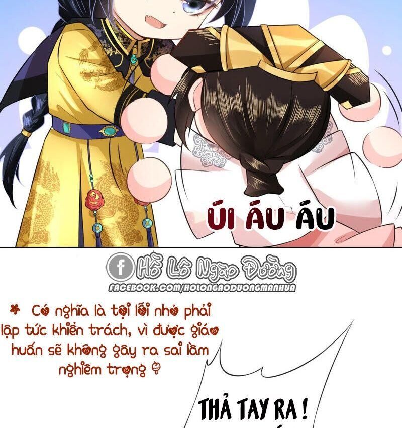 Quận Chúa Vững Vàng, Thiết Lập Nhân Vật Không Thể Vỡ Chap 34 - Next Chap 35 - Trang 9