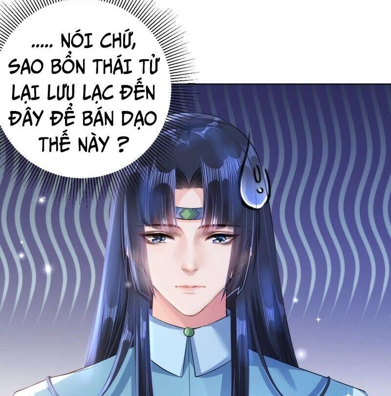 Quận Chúa Vững Vàng, Thiết Lập Nhân Vật Không Thể Vỡ Chap 35 - Next Chap 36