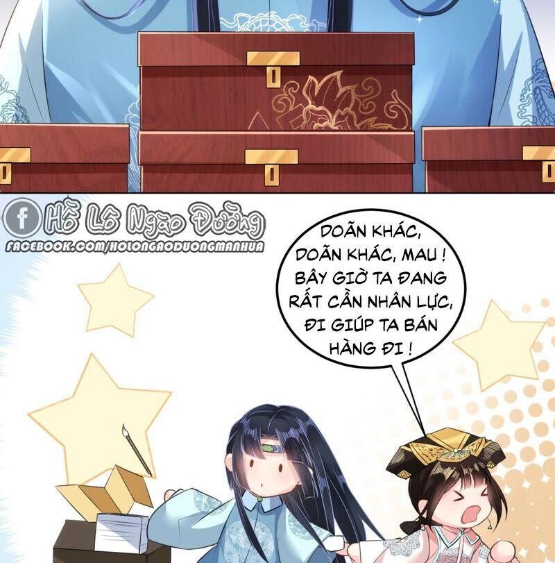 Quận Chúa Vững Vàng, Thiết Lập Nhân Vật Không Thể Vỡ Chap 35 - Next Chap 36