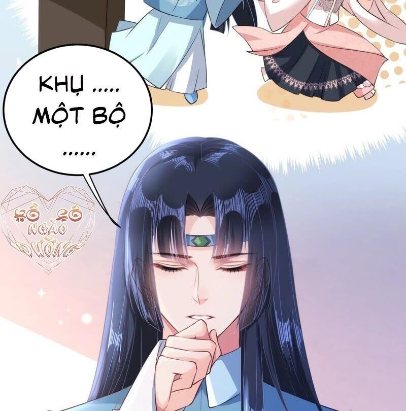 Quận Chúa Vững Vàng, Thiết Lập Nhân Vật Không Thể Vỡ Chap 35 - Next Chap 36