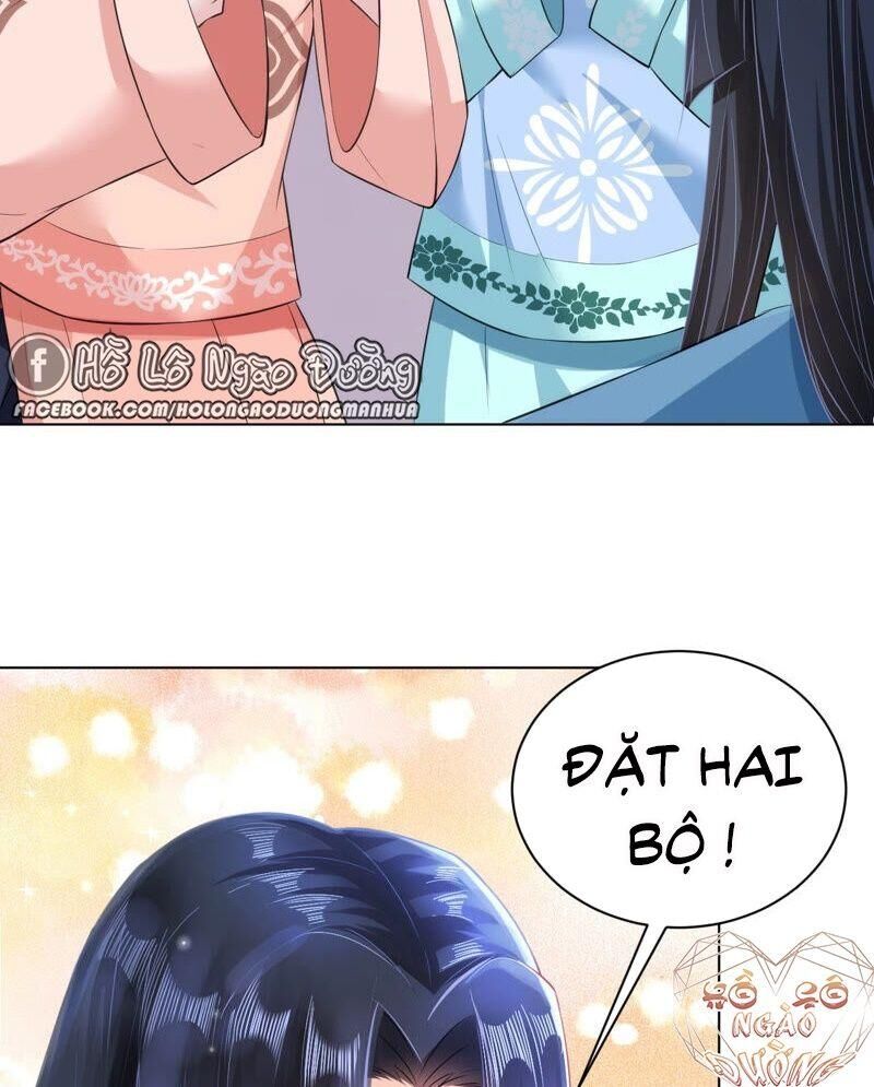 Quận Chúa Vững Vàng, Thiết Lập Nhân Vật Không Thể Vỡ Chap 35 - Next Chap 36