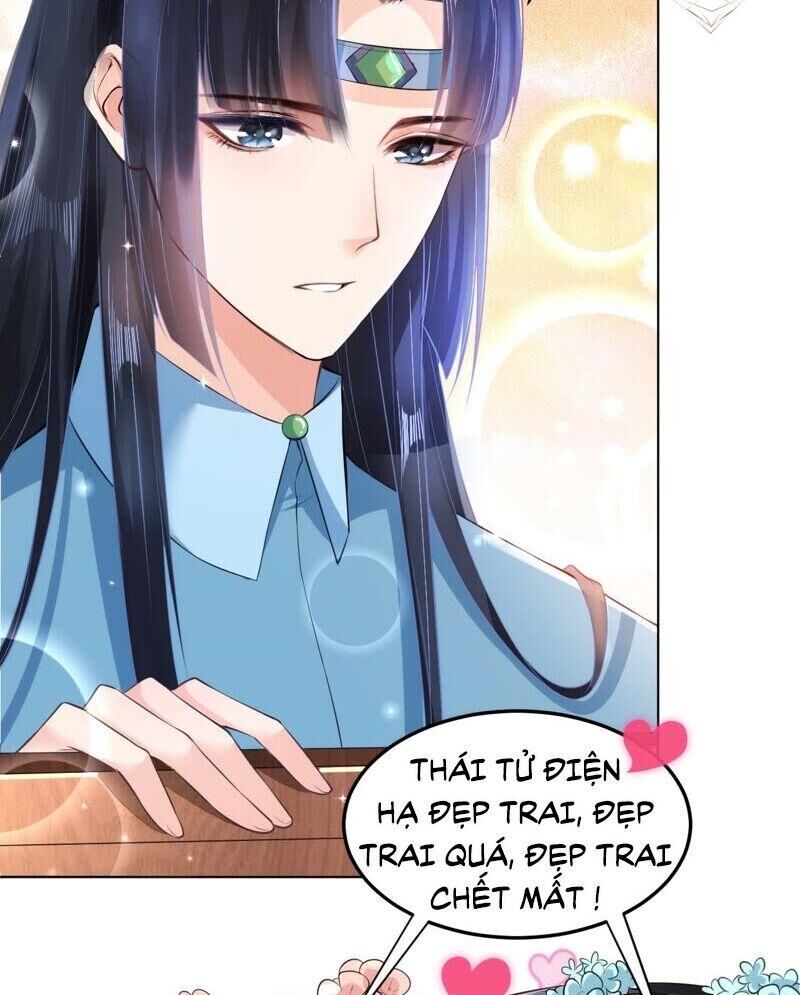 Quận Chúa Vững Vàng, Thiết Lập Nhân Vật Không Thể Vỡ Chap 35 - Next Chap 36