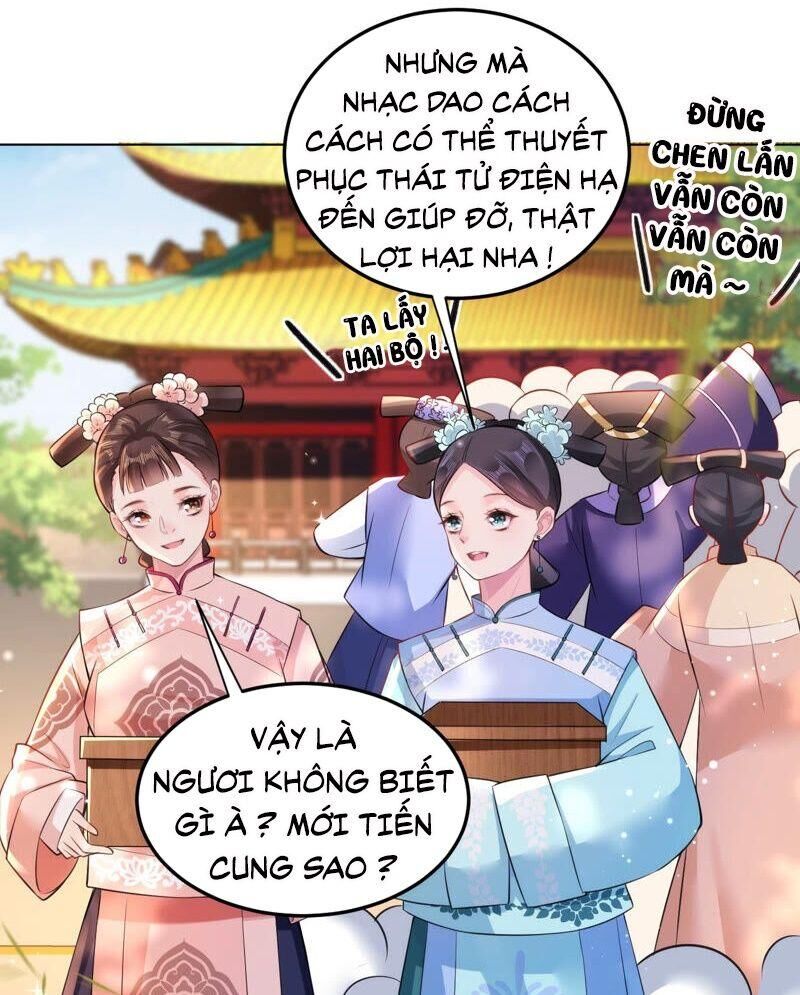 Quận Chúa Vững Vàng, Thiết Lập Nhân Vật Không Thể Vỡ Chap 35 - Next Chap 36