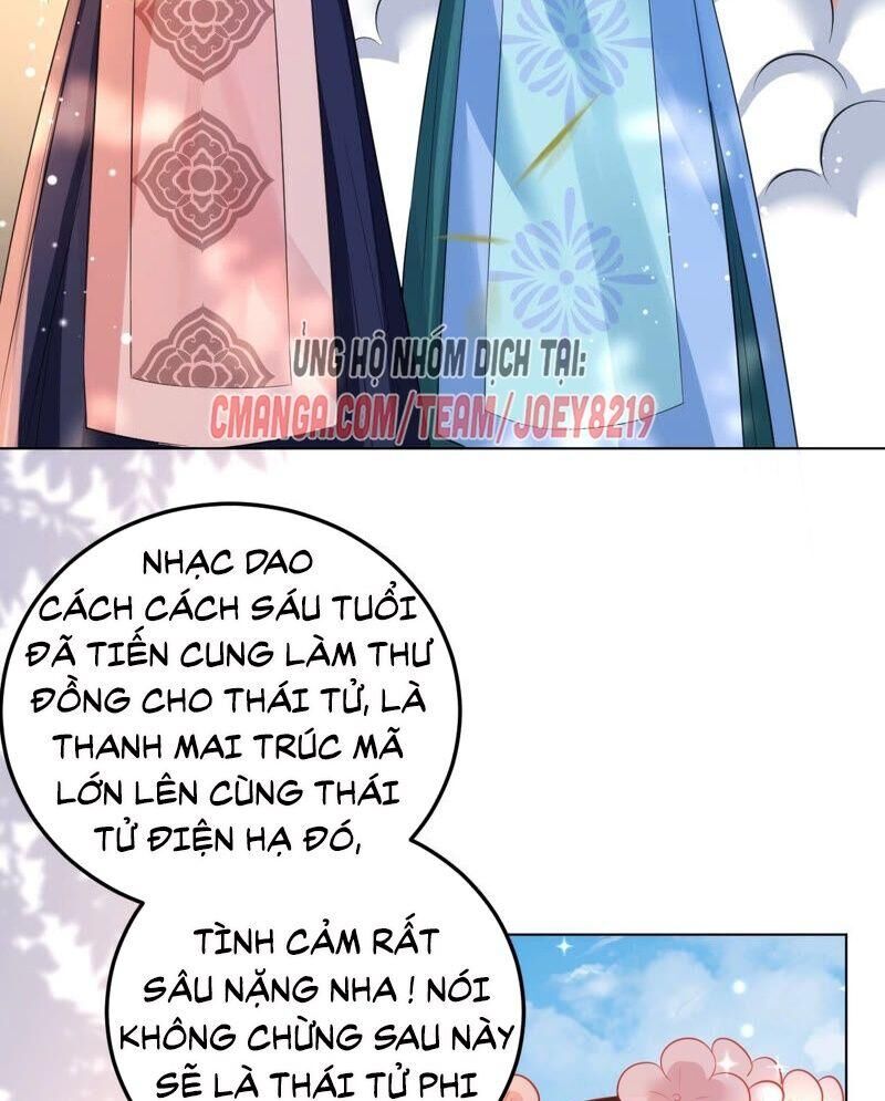 Quận Chúa Vững Vàng, Thiết Lập Nhân Vật Không Thể Vỡ Chap 35 - Next Chap 36