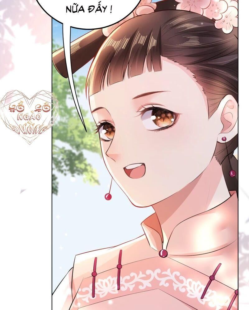 Quận Chúa Vững Vàng, Thiết Lập Nhân Vật Không Thể Vỡ Chap 35 - Next Chap 36