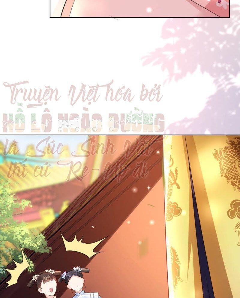 Quận Chúa Vững Vàng, Thiết Lập Nhân Vật Không Thể Vỡ Chap 35 - Next Chap 36