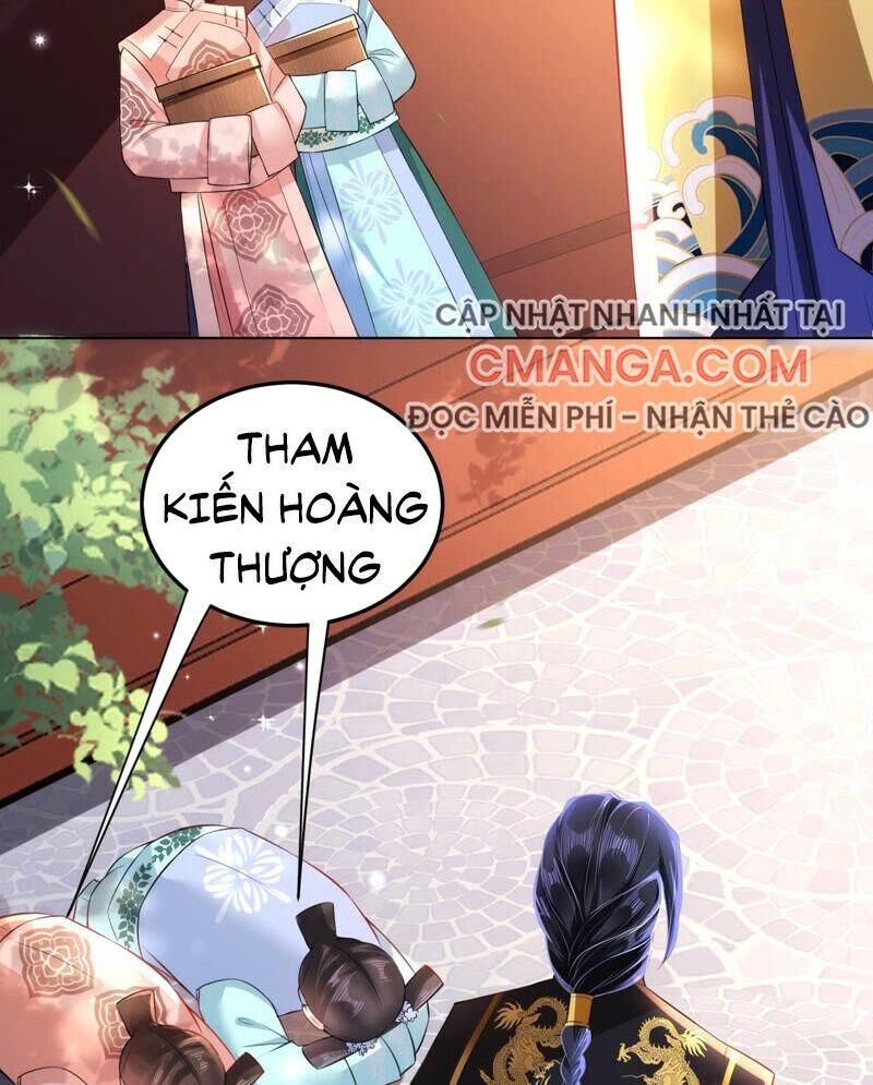 Quận Chúa Vững Vàng, Thiết Lập Nhân Vật Không Thể Vỡ Chap 35 - Next Chap 36