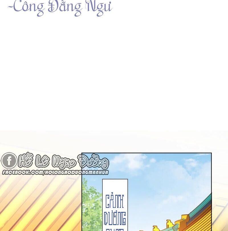 Quận Chúa Vững Vàng, Thiết Lập Nhân Vật Không Thể Vỡ Chap 35 - Next Chap 36
