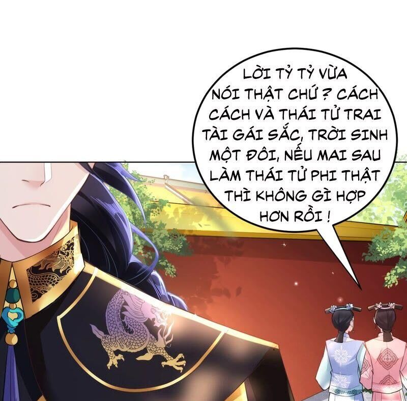 Quận Chúa Vững Vàng, Thiết Lập Nhân Vật Không Thể Vỡ Chap 35 - Next Chap 36