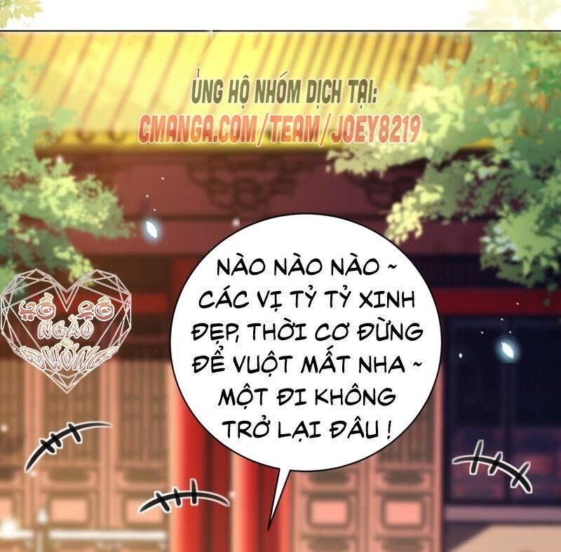 Quận Chúa Vững Vàng, Thiết Lập Nhân Vật Không Thể Vỡ Chap 35 - Next Chap 36
