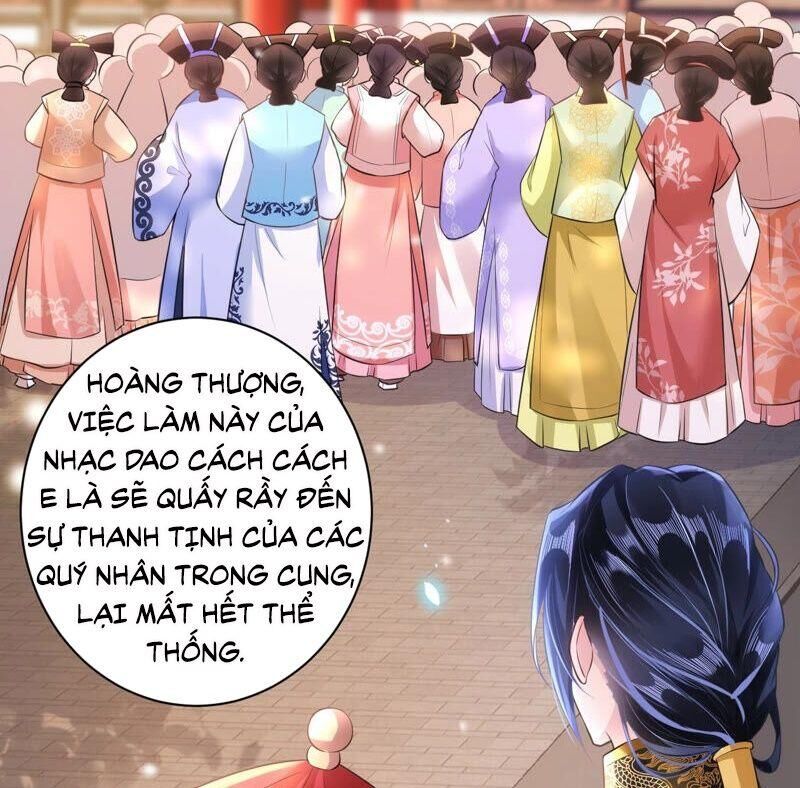 Quận Chúa Vững Vàng, Thiết Lập Nhân Vật Không Thể Vỡ Chap 35 - Next Chap 36