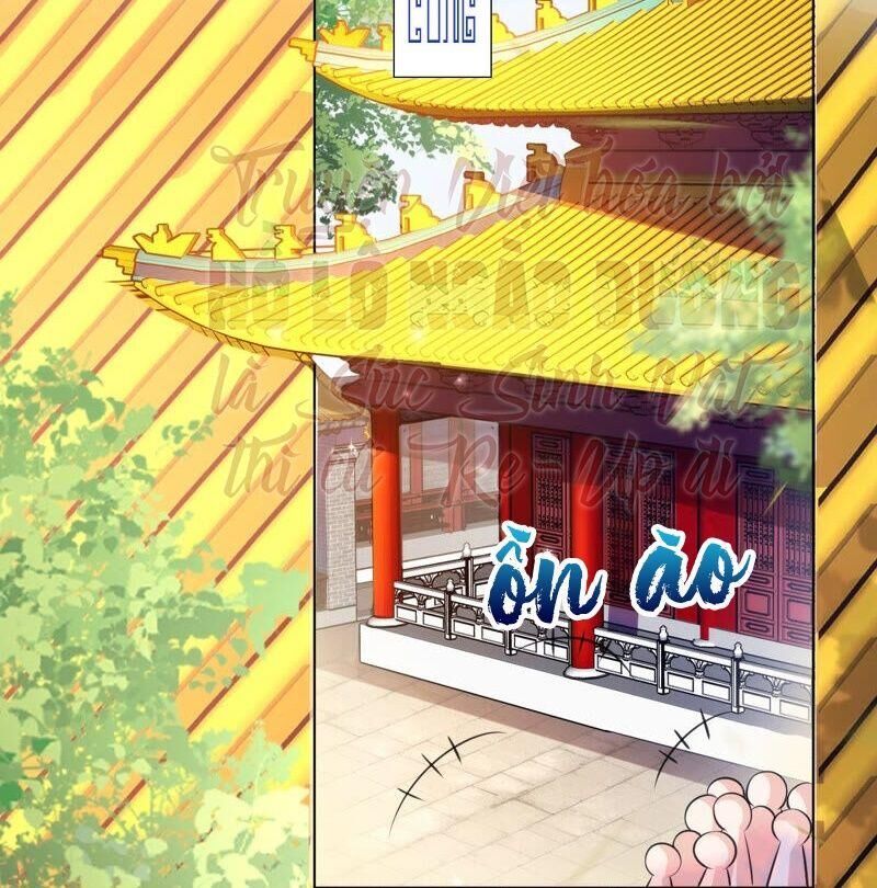 Quận Chúa Vững Vàng, Thiết Lập Nhân Vật Không Thể Vỡ Chap 35 - Next Chap 36