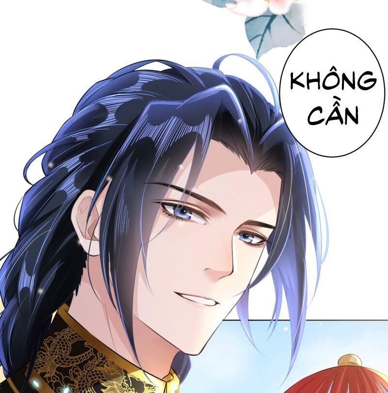 Quận Chúa Vững Vàng, Thiết Lập Nhân Vật Không Thể Vỡ Chap 35 - Next Chap 36