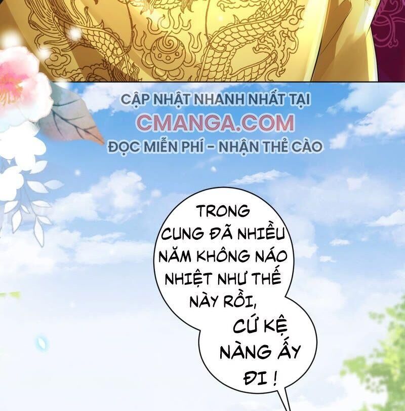 Quận Chúa Vững Vàng, Thiết Lập Nhân Vật Không Thể Vỡ Chap 35 - Next Chap 36