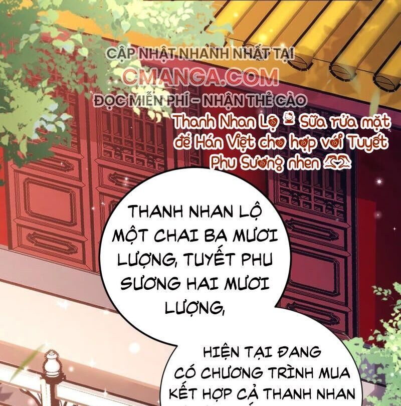 Quận Chúa Vững Vàng, Thiết Lập Nhân Vật Không Thể Vỡ Chap 35 - Next Chap 36