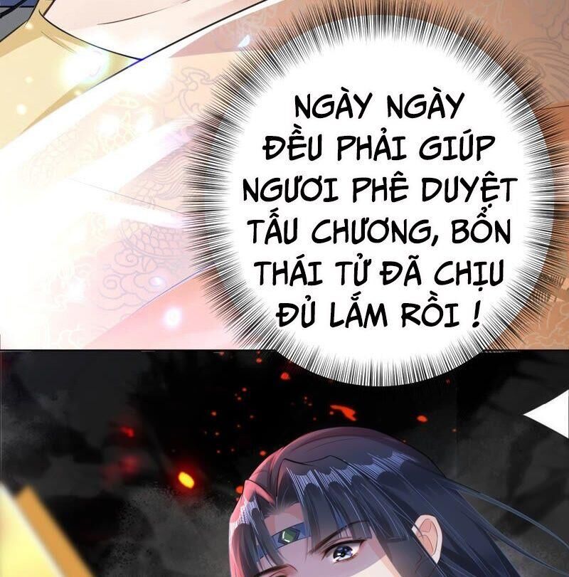 Quận Chúa Vững Vàng, Thiết Lập Nhân Vật Không Thể Vỡ Chap 35 - Next Chap 36