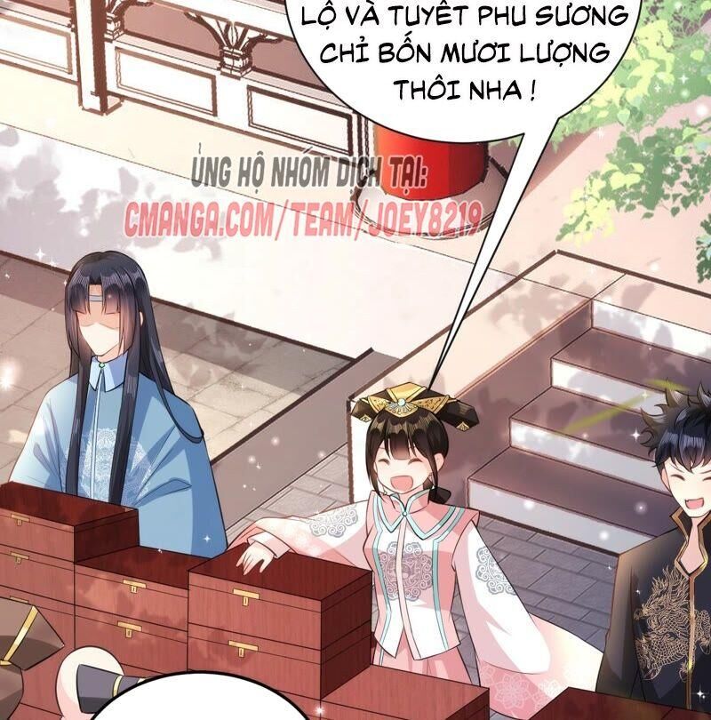 Quận Chúa Vững Vàng, Thiết Lập Nhân Vật Không Thể Vỡ Chap 35 - Next Chap 36