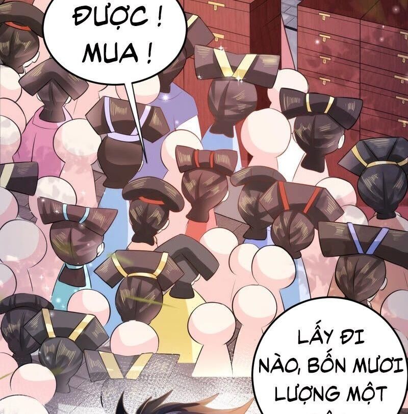 Quận Chúa Vững Vàng, Thiết Lập Nhân Vật Không Thể Vỡ Chap 35 - Next Chap 36