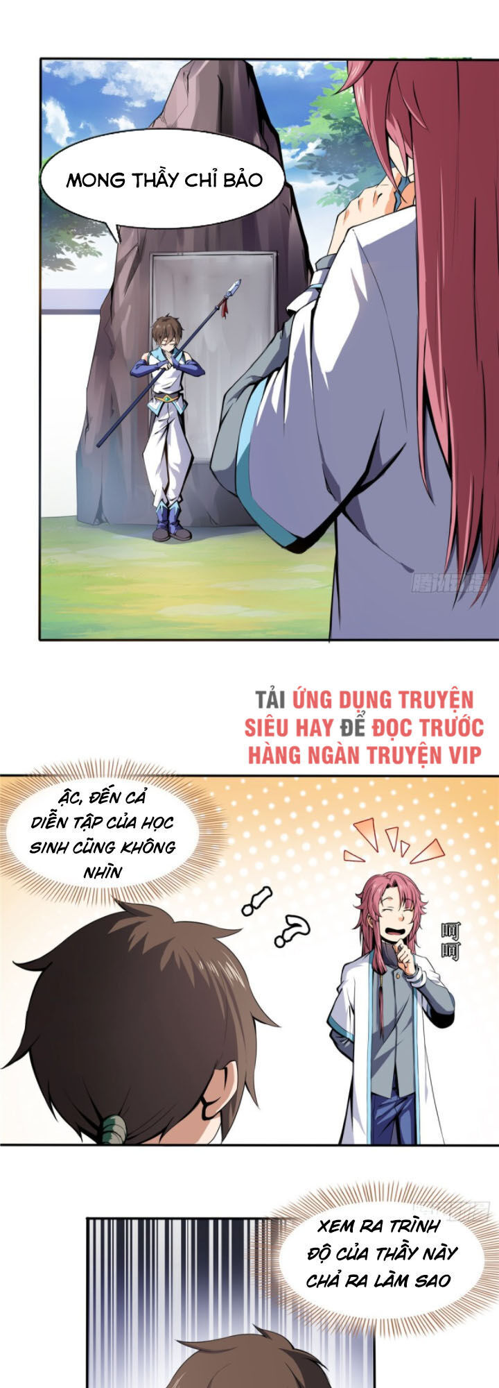 Thiên Đạo Đồ Thư Quán Chap 6 - Next Chap 7