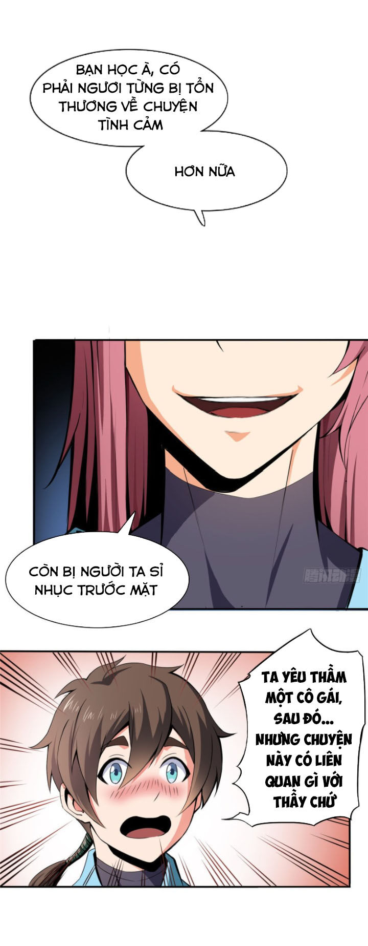 Thiên Đạo Đồ Thư Quán Chap 6 - Next Chap 7