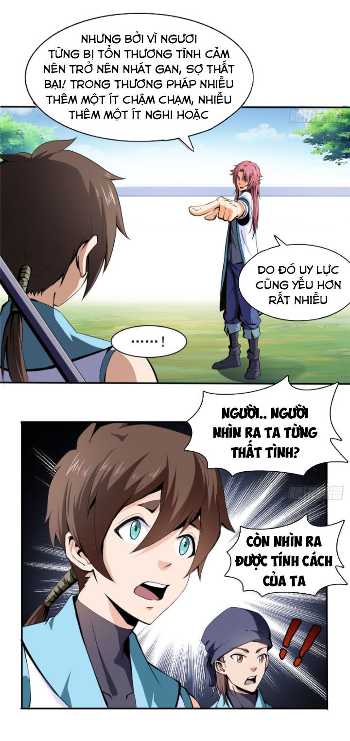 Thiên Đạo Đồ Thư Quán Chap 6 - Next Chap 7