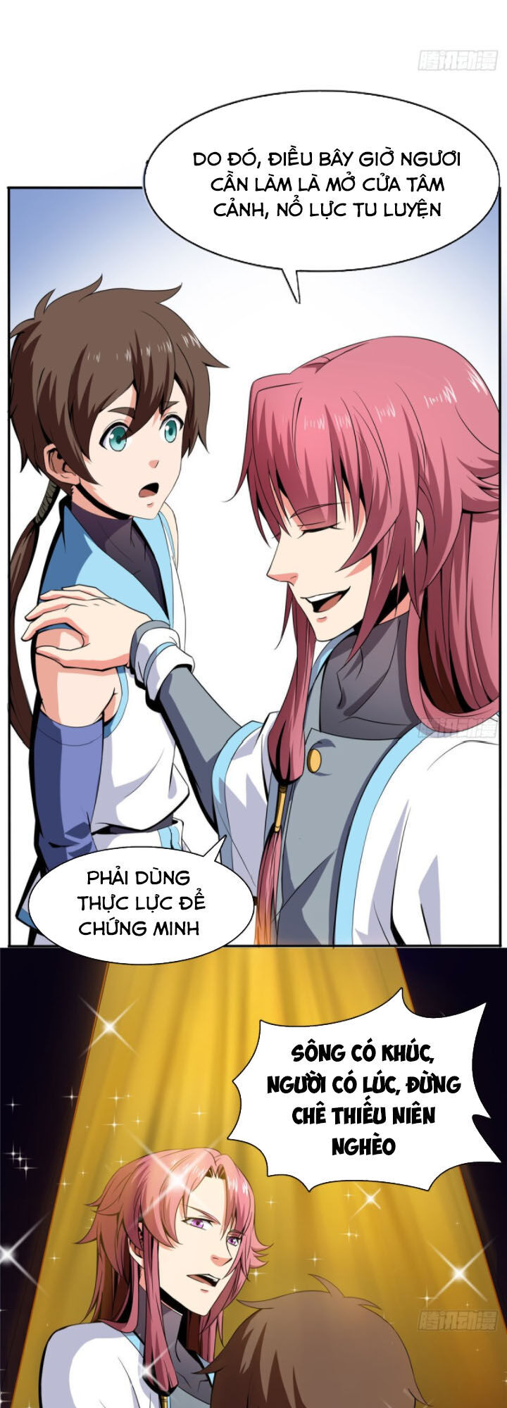 Thiên Đạo Đồ Thư Quán Chap 6 - Next Chap 7
