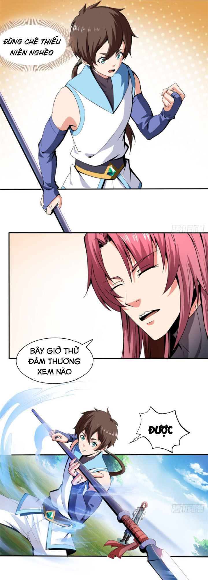 Thiên Đạo Đồ Thư Quán Chap 6 - Next Chap 7
