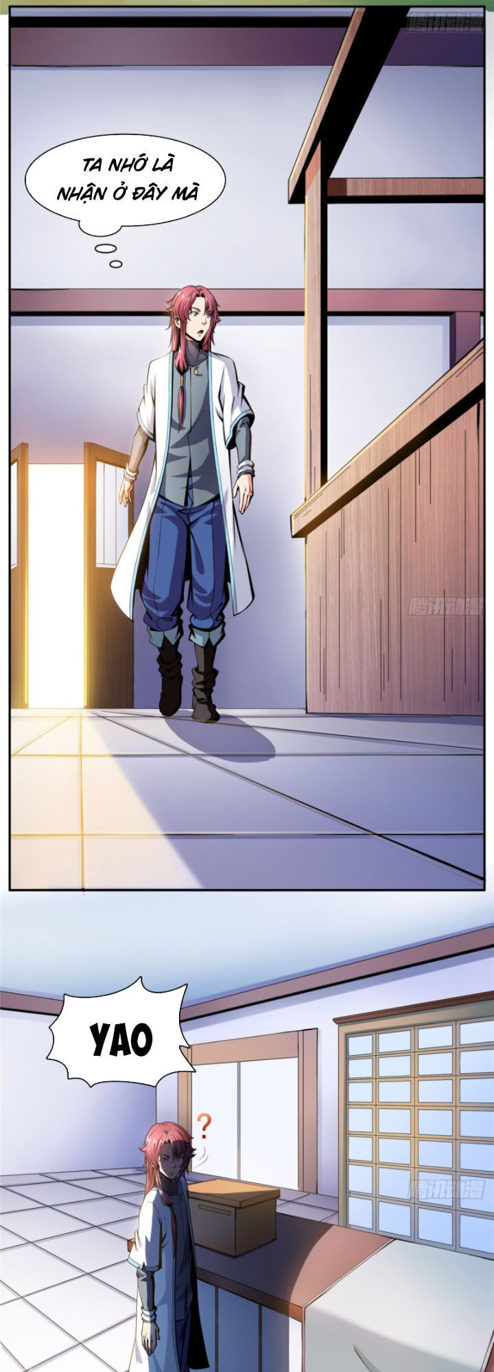 Thiên Đạo Đồ Thư Quán Chap 6 - Next Chap 7