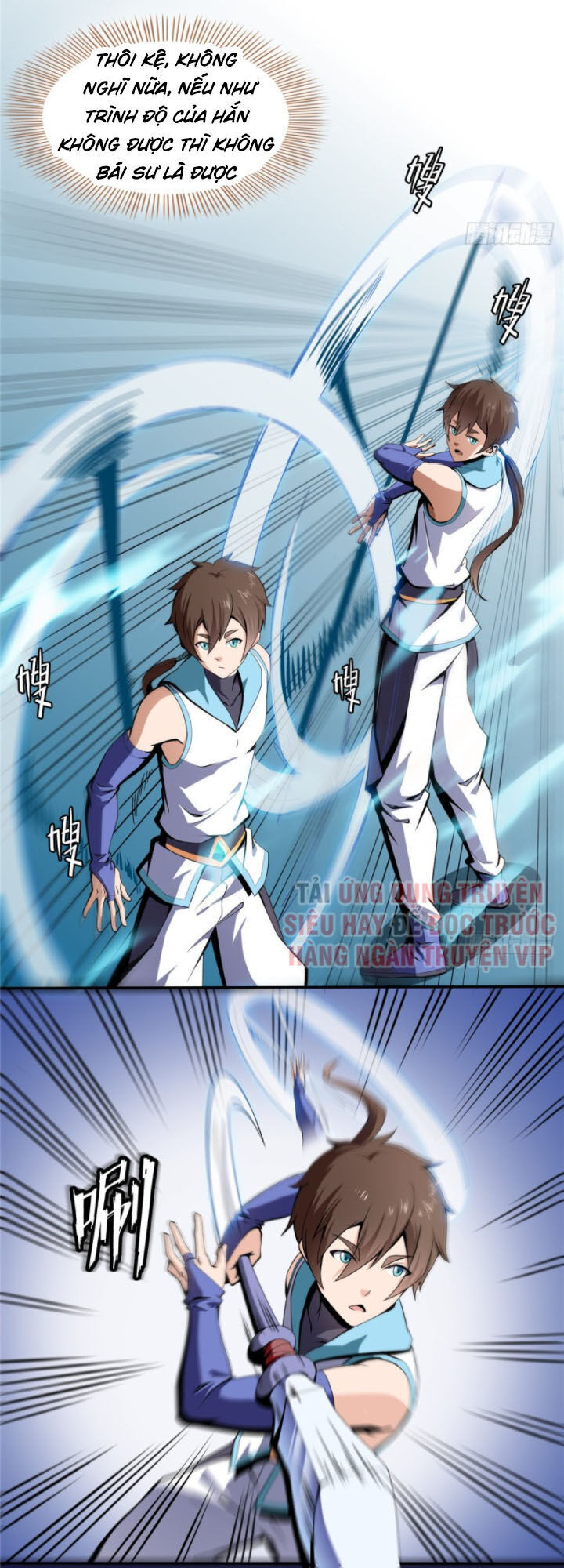 Thiên Đạo Đồ Thư Quán Chap 6 - Next Chap 7