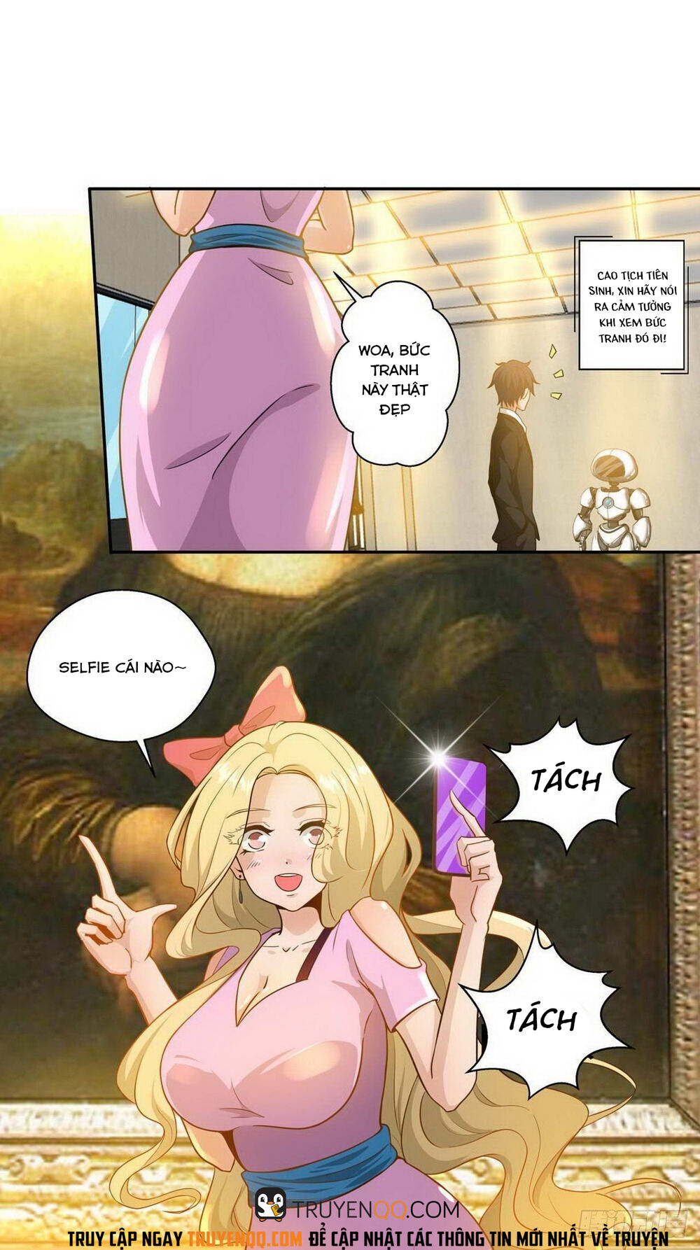 Quỷ Quyệt @Ai Chap 2 - Next Chap 3