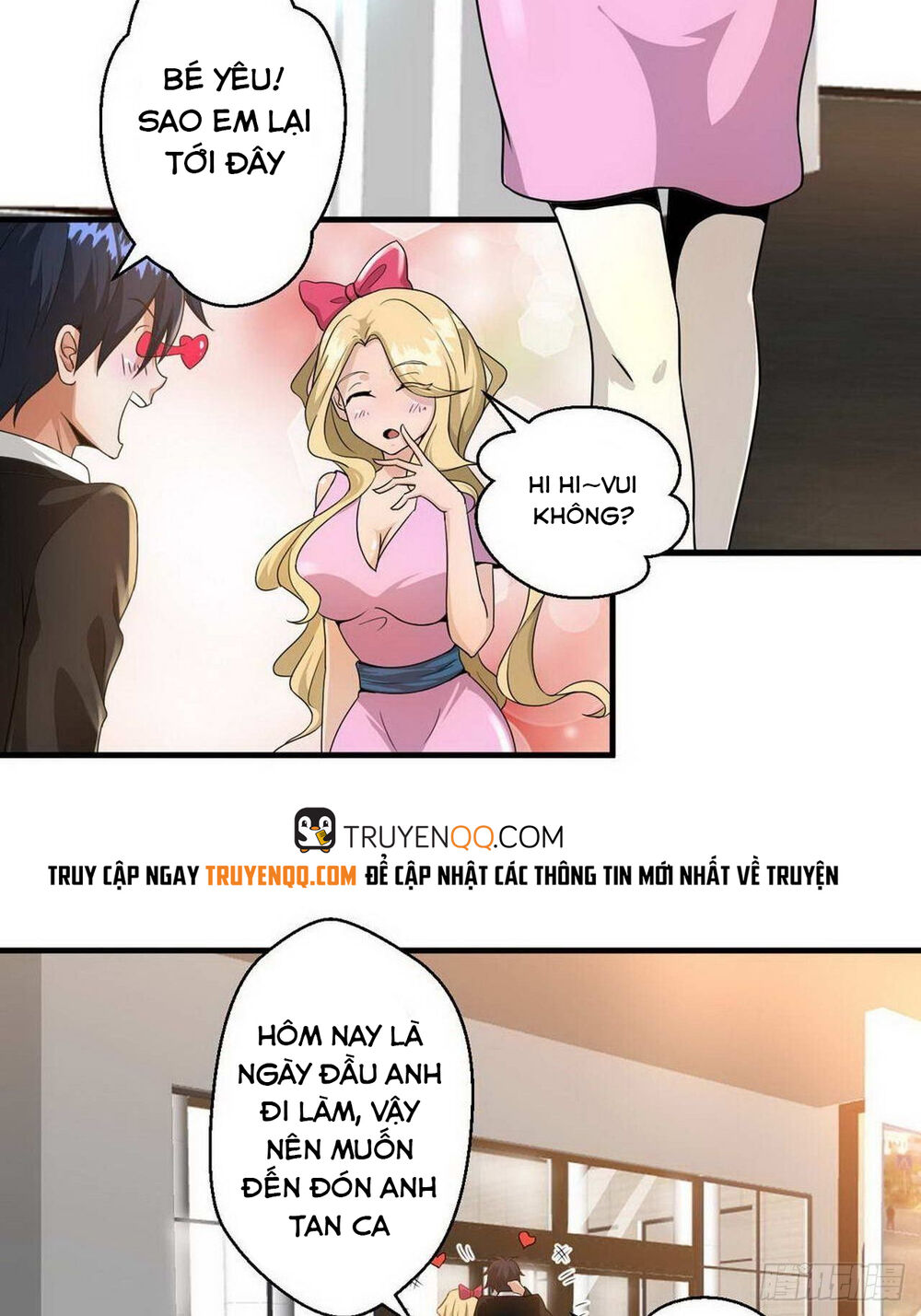 Quỷ Quyệt @Ai Chap 2 - Next Chap 3