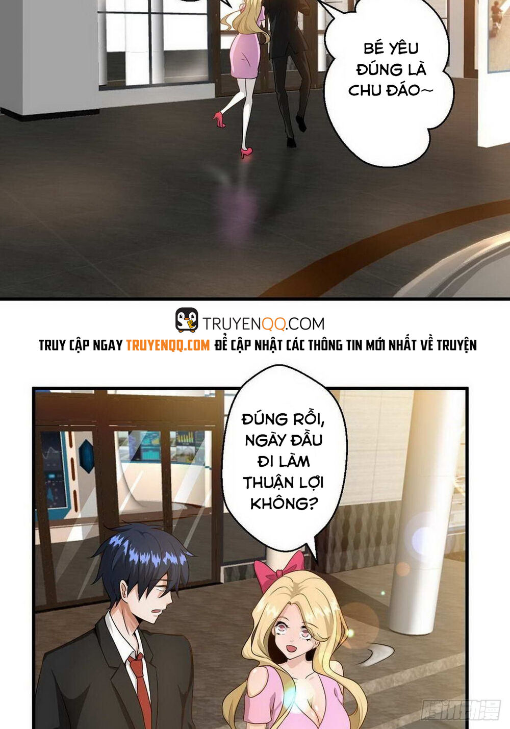 Quỷ Quyệt @Ai Chap 2 - Next Chap 3