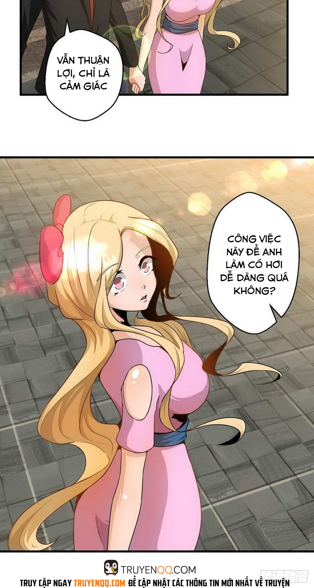 Quỷ Quyệt @Ai Chap 2 - Next Chap 3