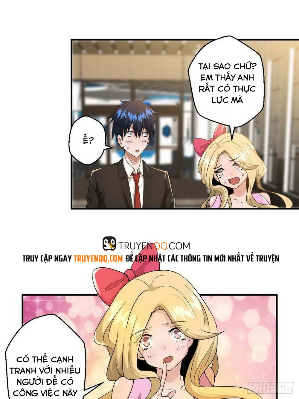 Quỷ Quyệt @Ai Chap 2 - Next Chap 3