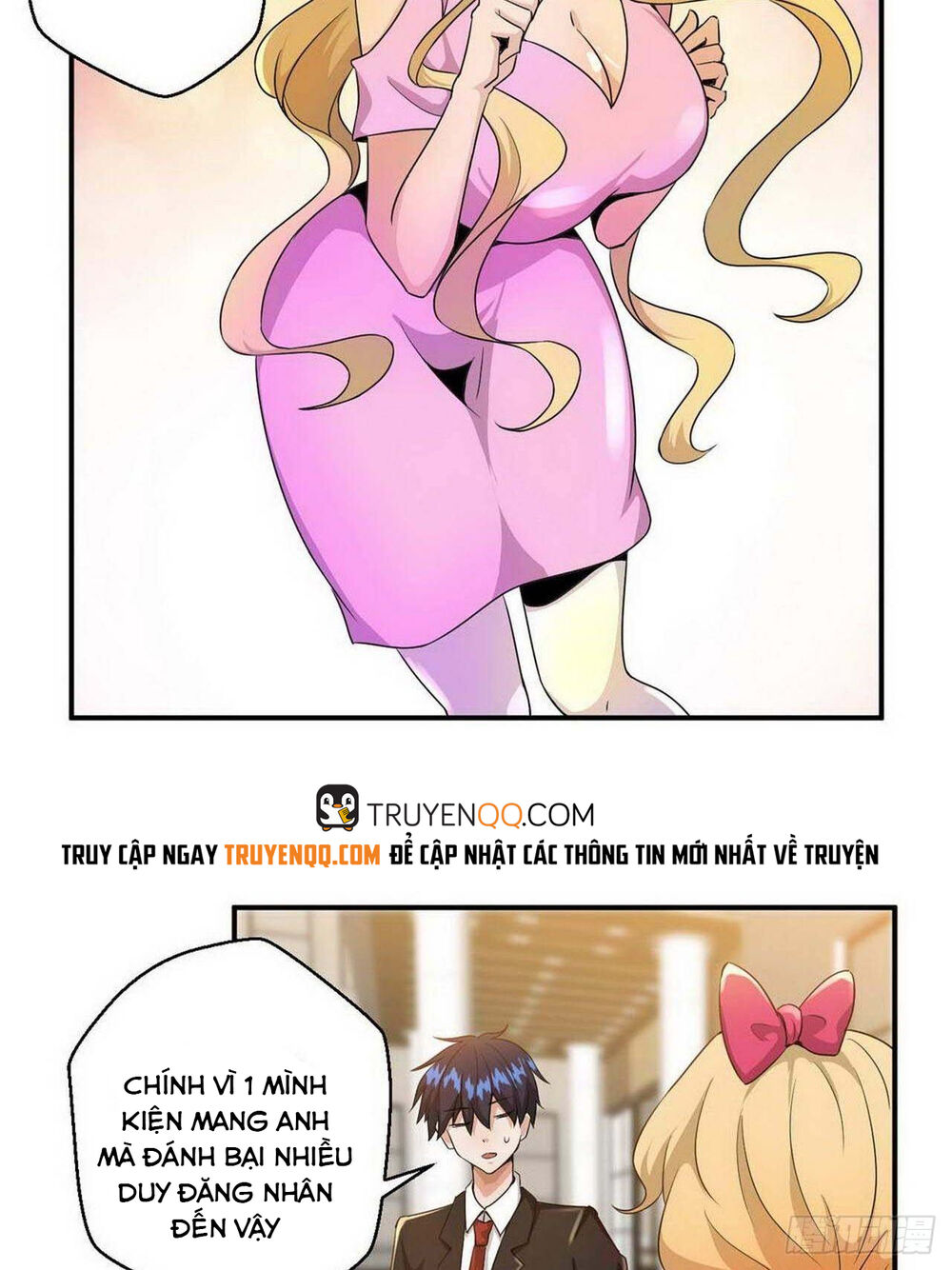 Quỷ Quyệt @Ai Chap 2 - Next Chap 3
