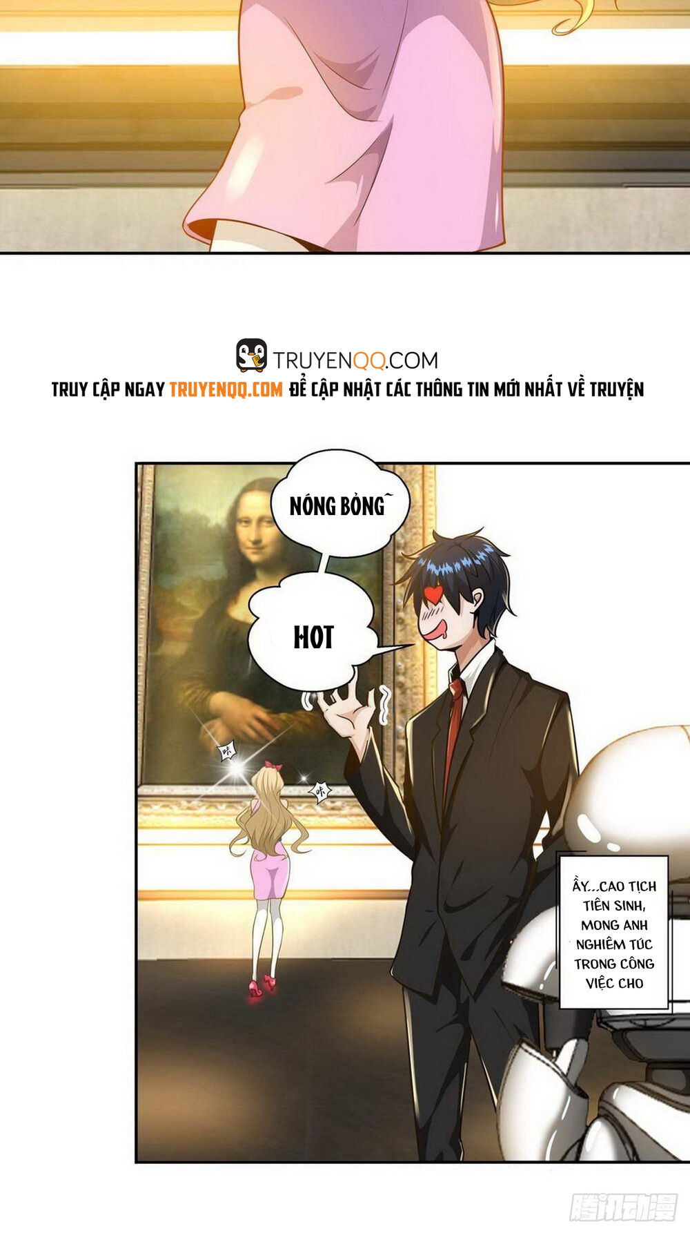 Quỷ Quyệt @Ai Chap 2 - Next Chap 3
